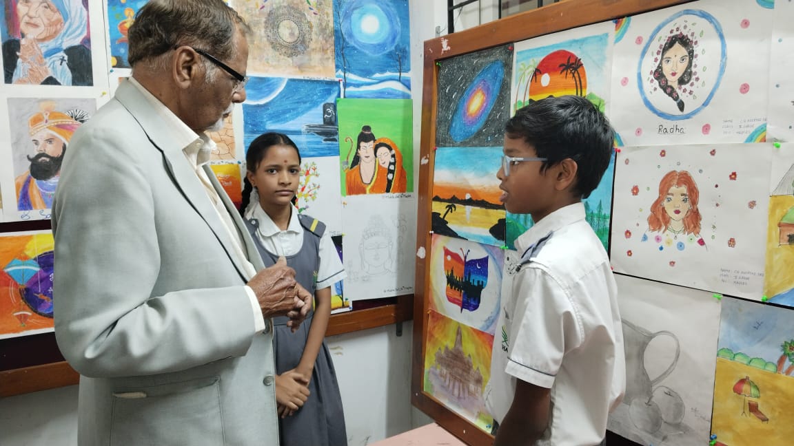 shikhara school bowrampet events